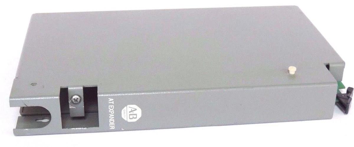 Used ALLEN BRADLEY 1771-DXAT A INFORMATION PROCESSOR AT BUS EXPANDER MODULE 1771DXAT