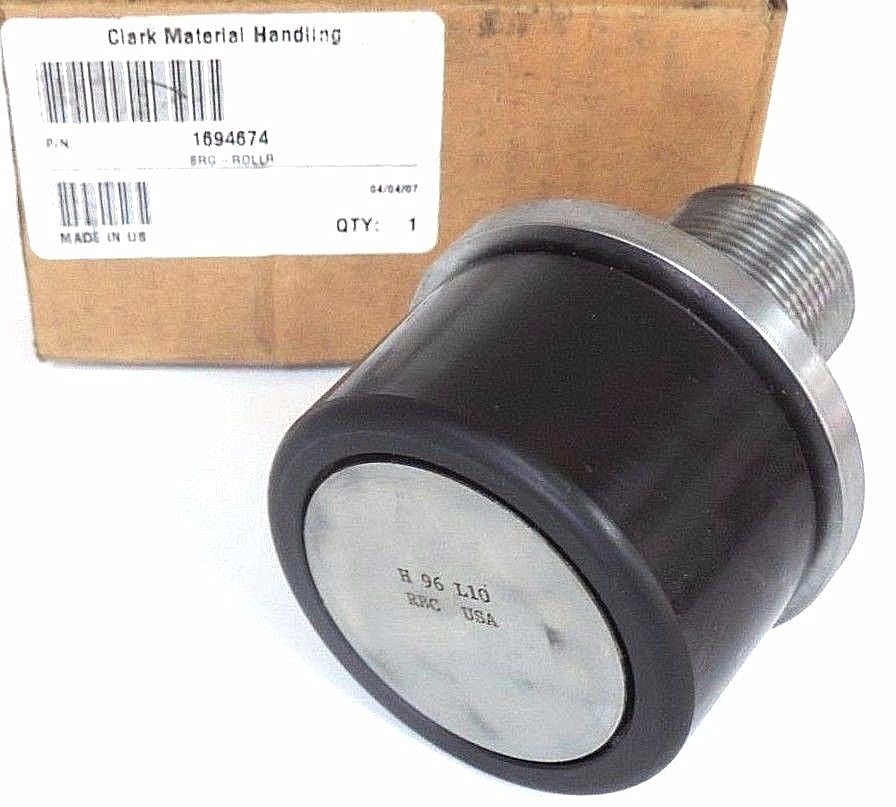 Used NIB CLARK 1694674 BEARING ROLLER