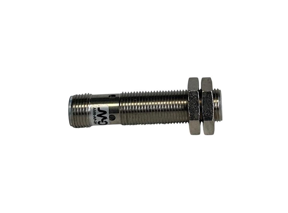 Used AUTOMATION DIRECT AM6-AP-3H / AM6AP3H INDUCTIVE PROXIMITY SENSOR 10-30VDC NSNP