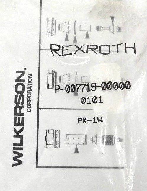 NEW REXROTH P-007719-00000 REPAIR KIT P00771900000