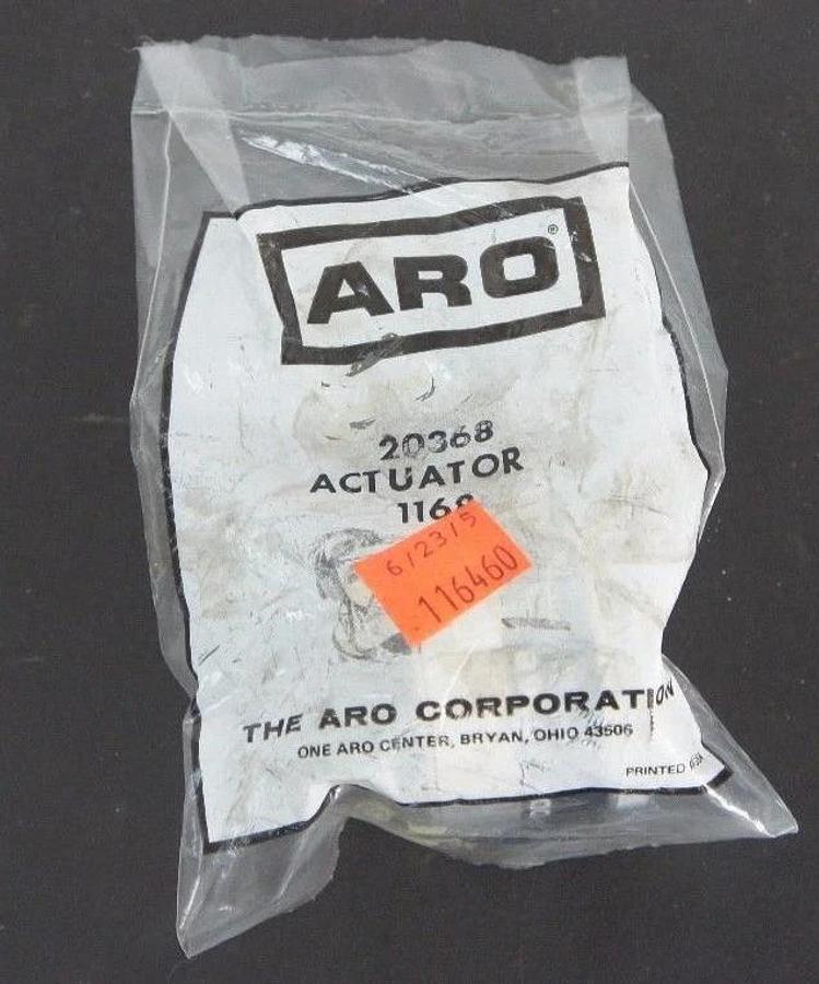 Used NIB ARO 20368 ACTUATOR 1168