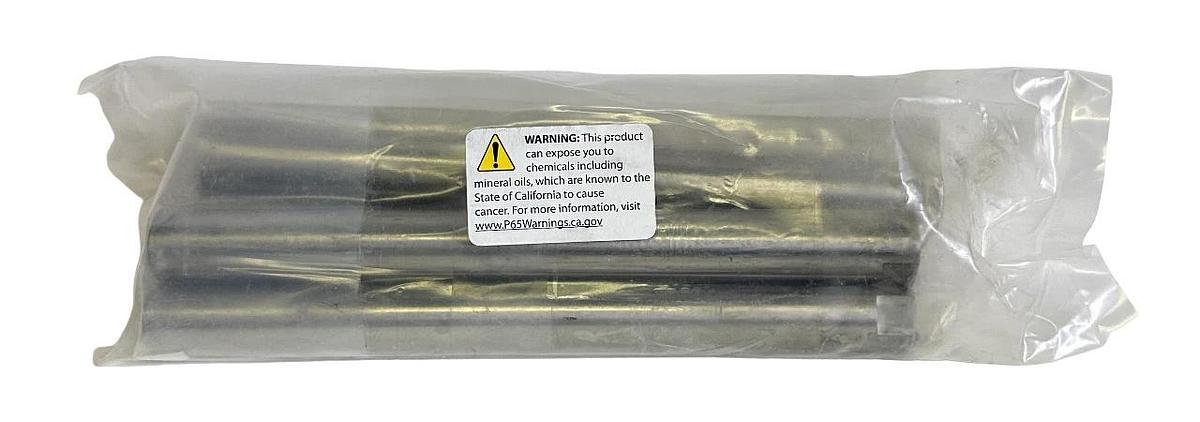 Used 4 NEW MISUMI SFJC20-210-M8-SC0 / SFJC20210M8SC0 SHAFTS U4-9436 UA316243003792