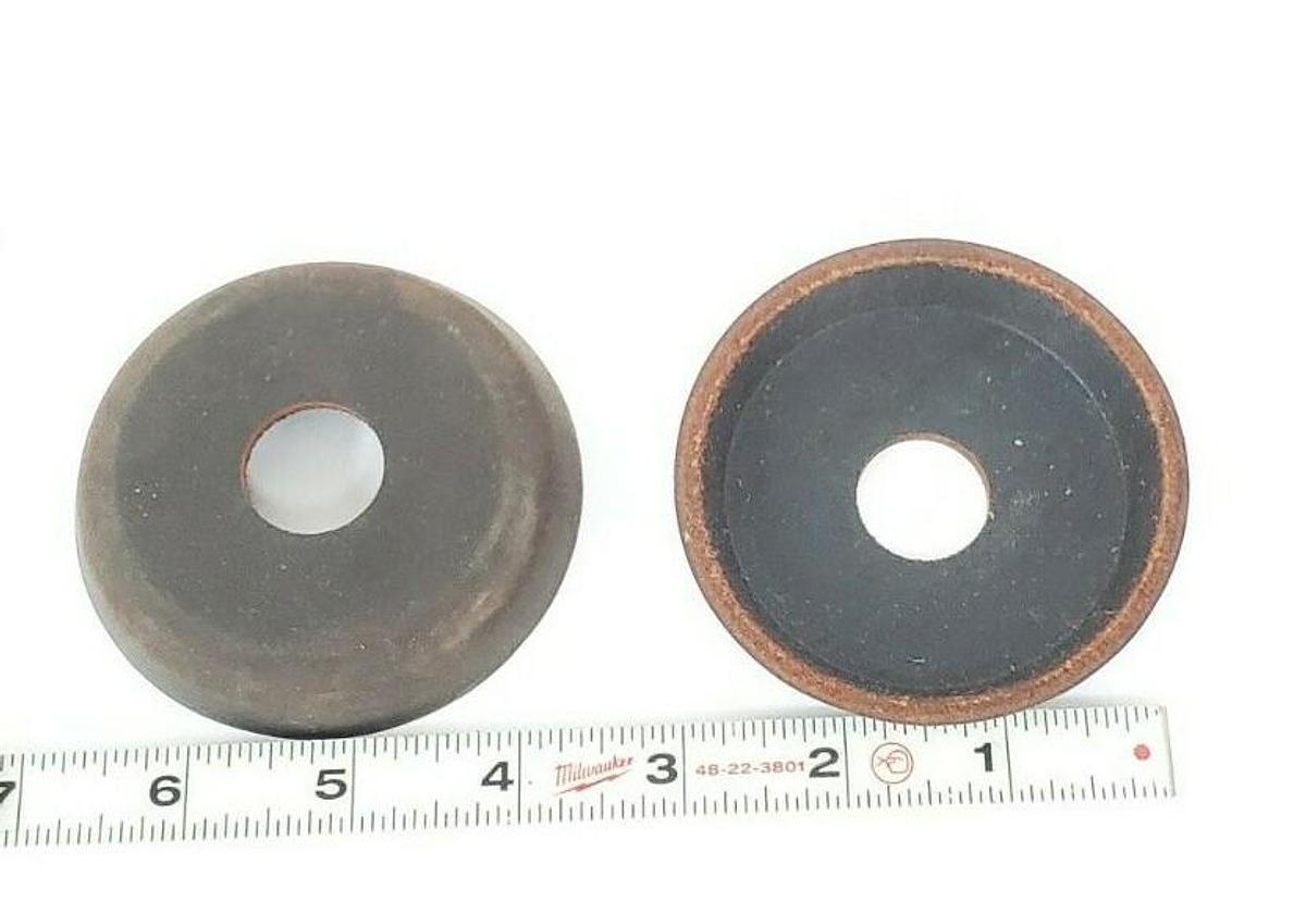 Used LOT OF 4 NEW GENERIC W34859 PISTON CUPS 179-900-7500-0 1G54P051
