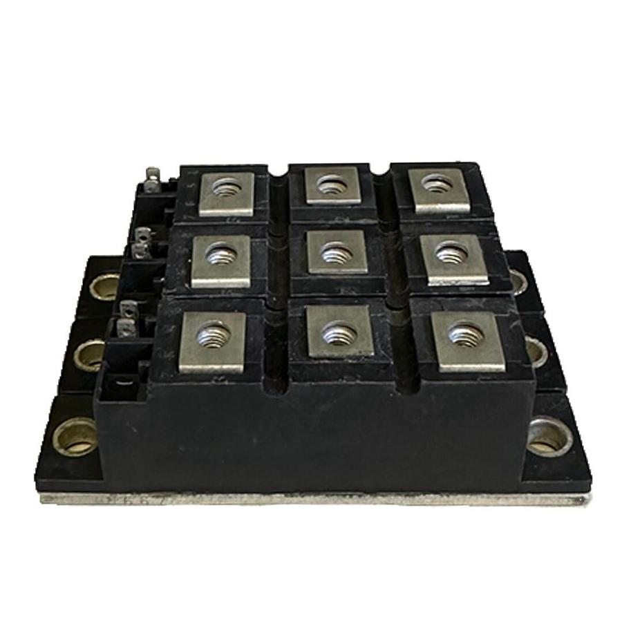 Used 3 INFINEON EUPEC TD 56 N 12 LOF / TD56N12LOF SCR POWER MODULES 1200V 56A