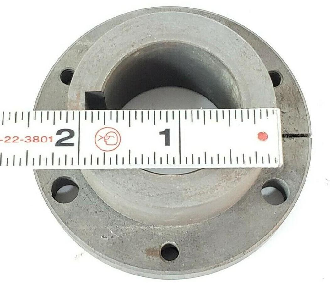 Used NIB SURE-GRIP-BUSHING SDSX1-7/16 TAPEREED QD BUSING SDS X 1-7/16