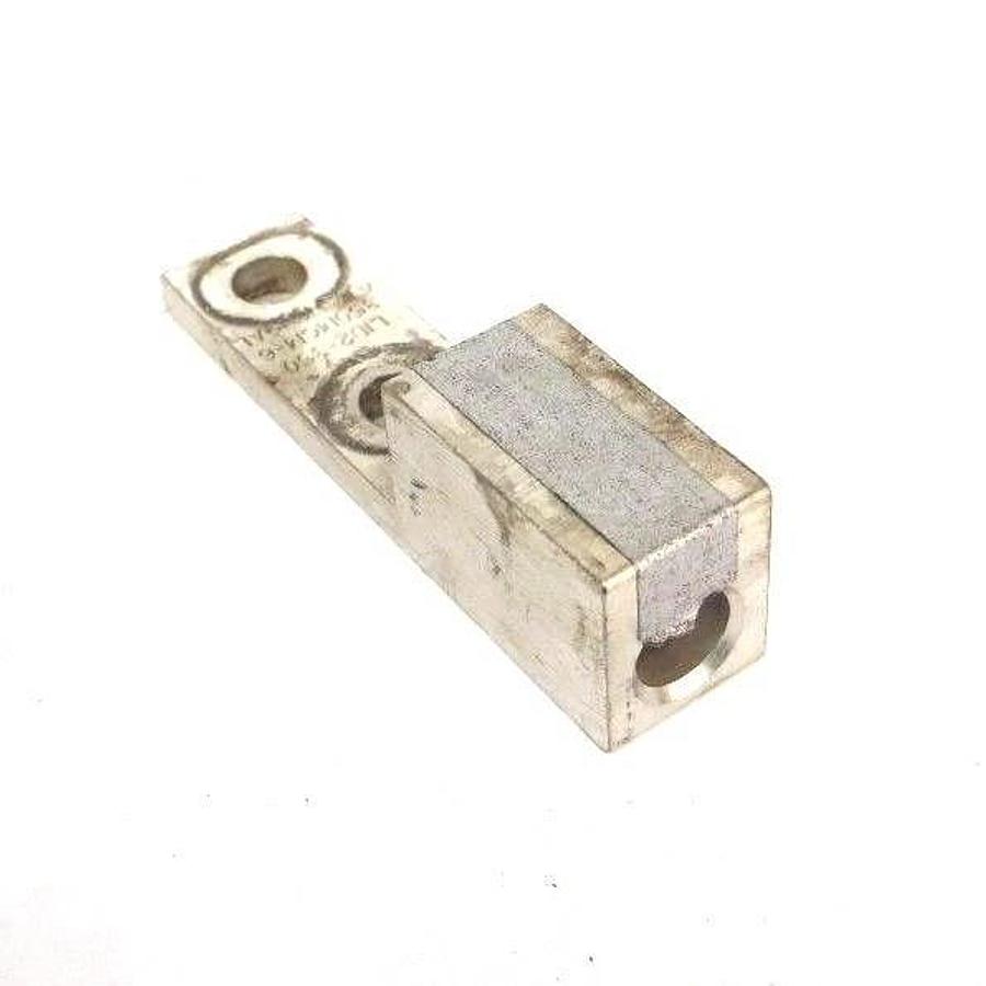 Used LOT OF 2 CMC CLEVELAND MOTION CONTROL LID2-350 LUG 350MCM-6