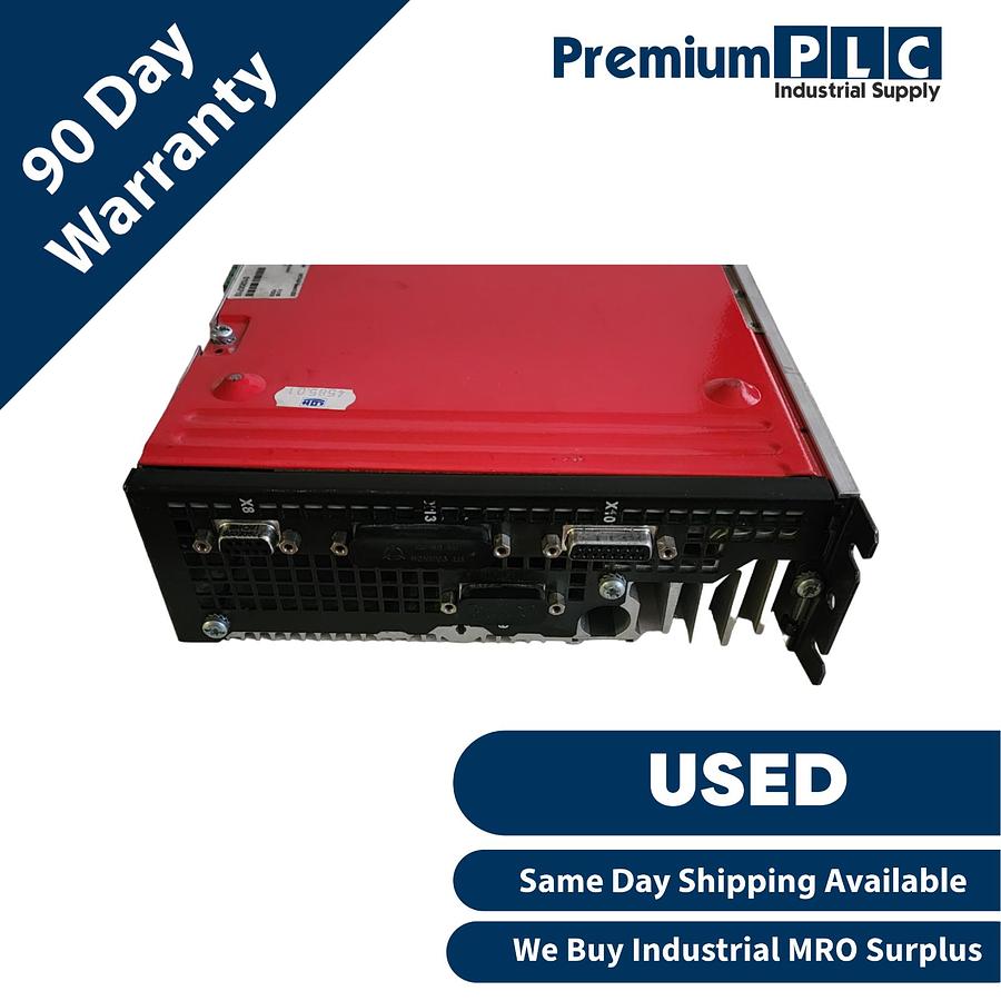 Used USED LUST MC7404 BASIC 3.0, D2 MasterControl MC7000 SERVO CONTROLLER DRIVE