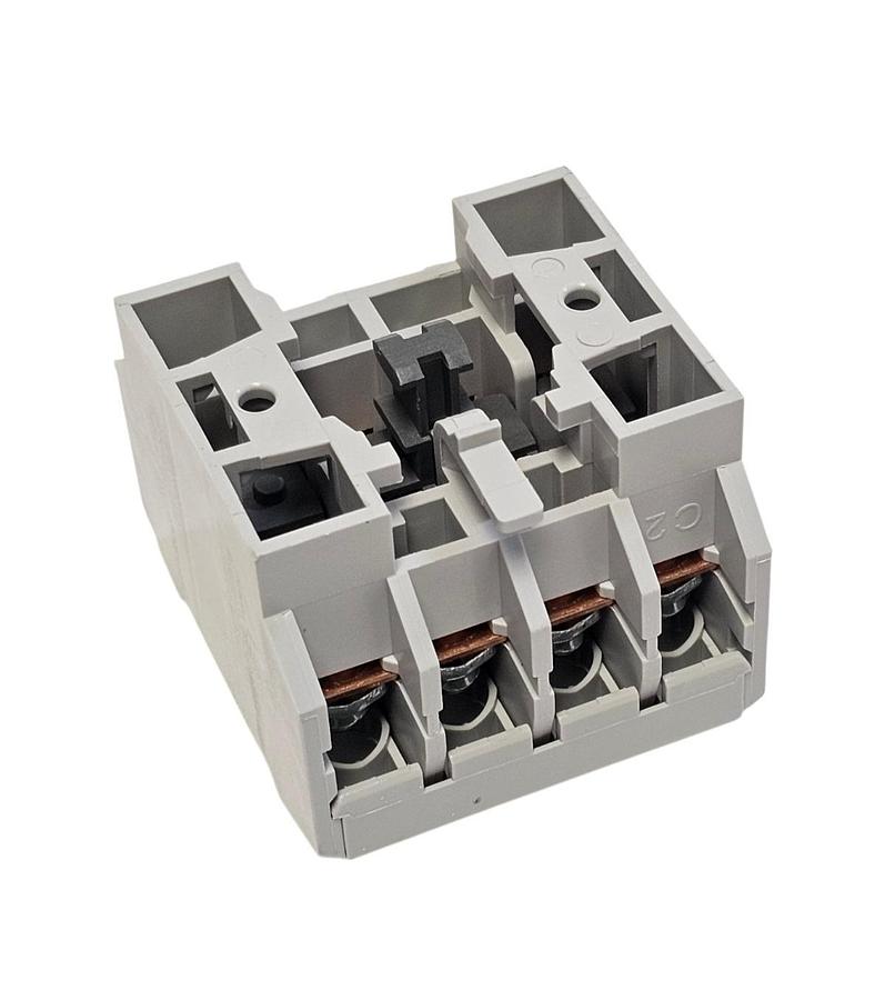 Used NEW ALTECH CORP. UA-4-40 MC AUXILIARY SWITCH 22AF-150AF FRONT MOUNT UA440