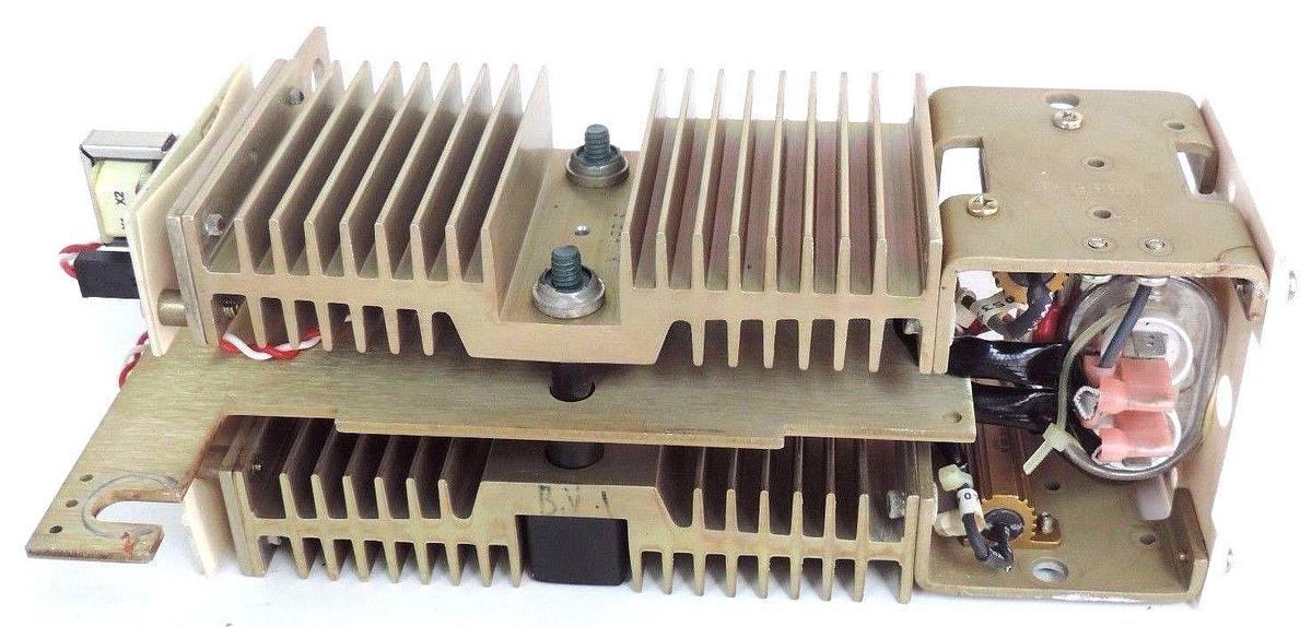 Used RELIANCE 86466-47S MAXPAK RECTIFIER STACK 608881-31, 0-51378-25, 410403-24AWL