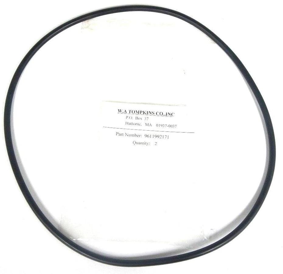 Used NEW TOMPKINS CO 9611992171 REPLACEMENT O RING