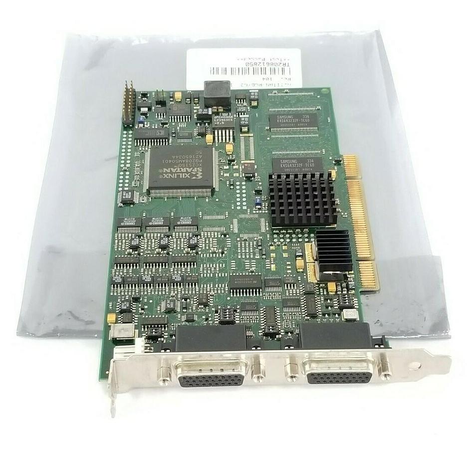 Used MATRIX VISION mvTITAN-RGB/G3 16 MB FRAME GRABBER BOARD REV: 1.04 B1527321