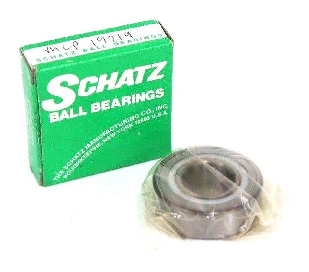 Used NIB SCHATZ BR9930 BALL BEARING