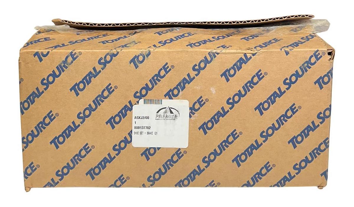 PREMIER TOTAL SOURCE 800137782 / HY800137782 OEM SET OF SHOES FOR FORKLIFT NSMP