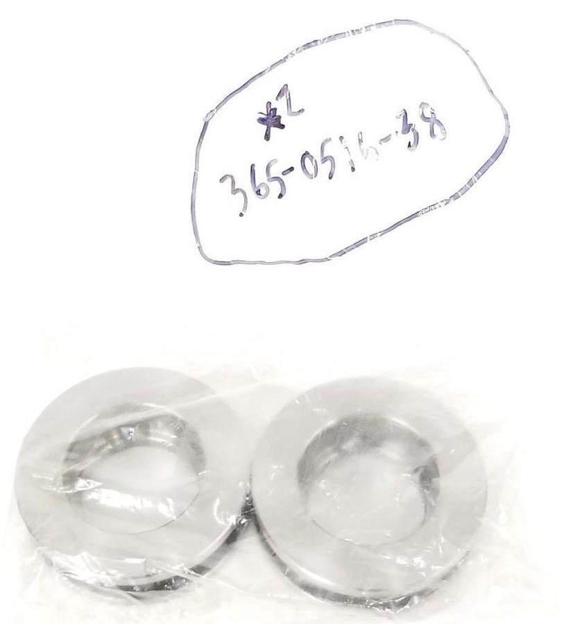 Used LOT OF 2 NEW GENERIC 365-0516-38 DOOR ROLLERS 365051638