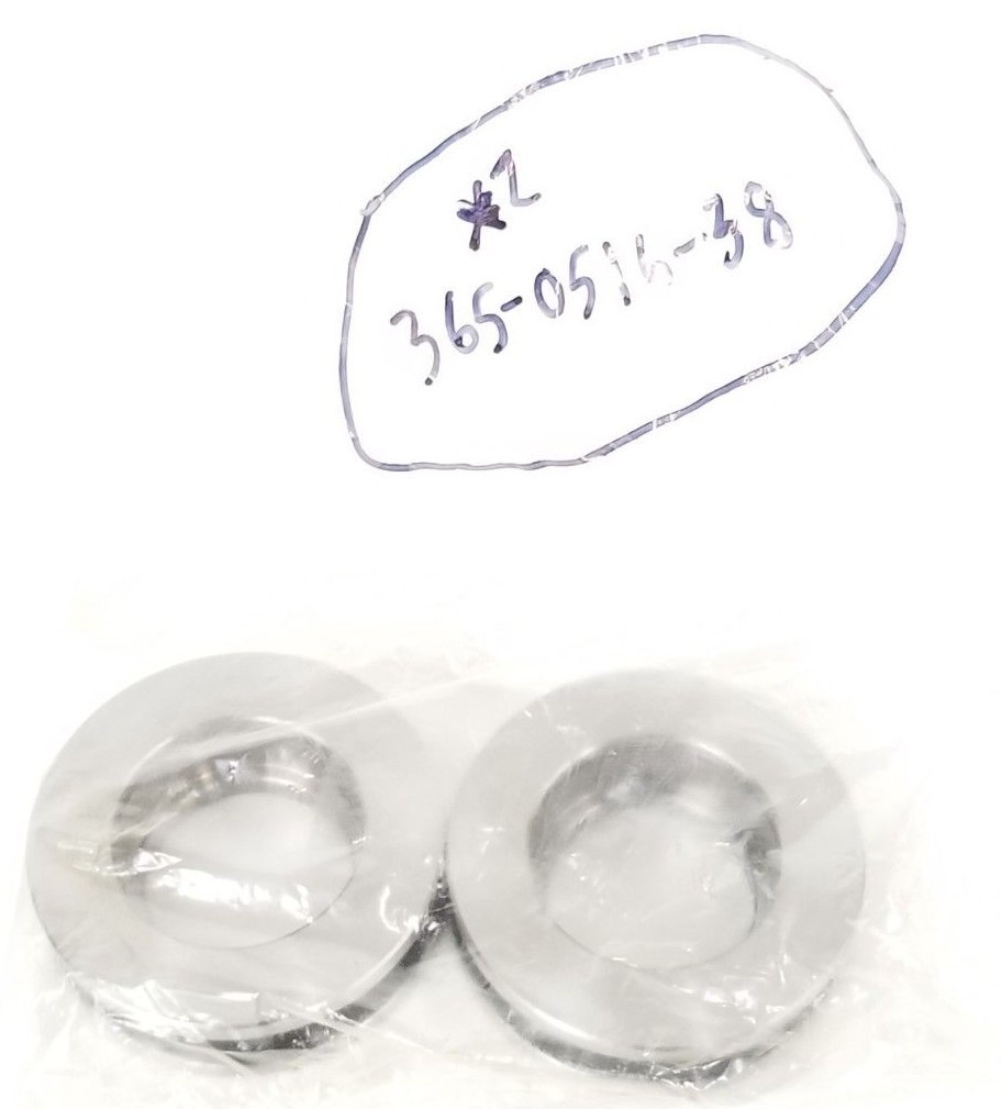 Used LOT OF 2 NEW GENERIC 365-0516-38 DOOR ROLLERS 365051638