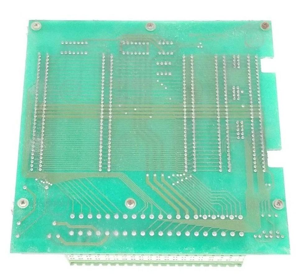 Used BERGES BUS/ACI/B/C01 PC BOARD BUS/ACI_B, 931104 10 25