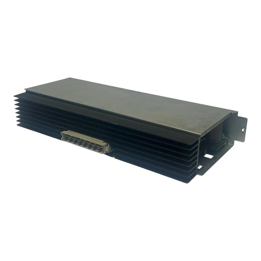 Used Seiki S-III MPW-ED136 Power Supply Unit 200VAC 6.3A 15/24VDC
