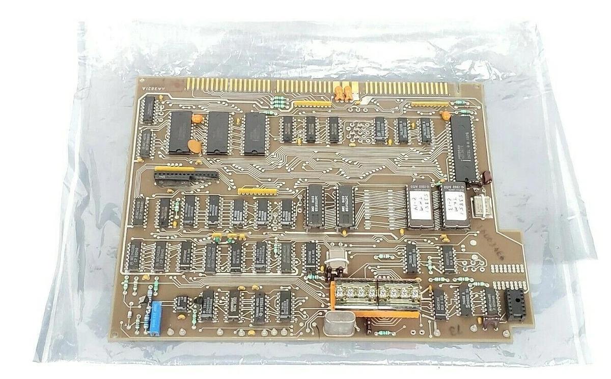 Refurbished REPAIRED ROCHESTER INSTRUMENTS RA2831A PC BOARD ART 1047-769 REV. E