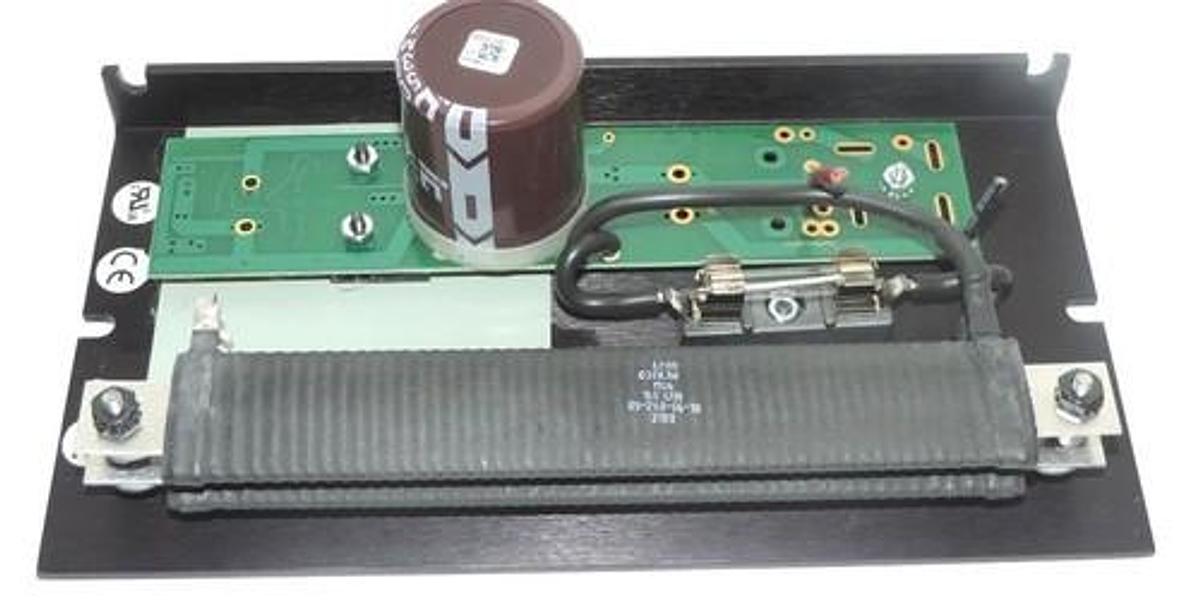 Used ADVANCED MOTION SRST380H SHUNT REGULATOR, 250VAC, 3AMP