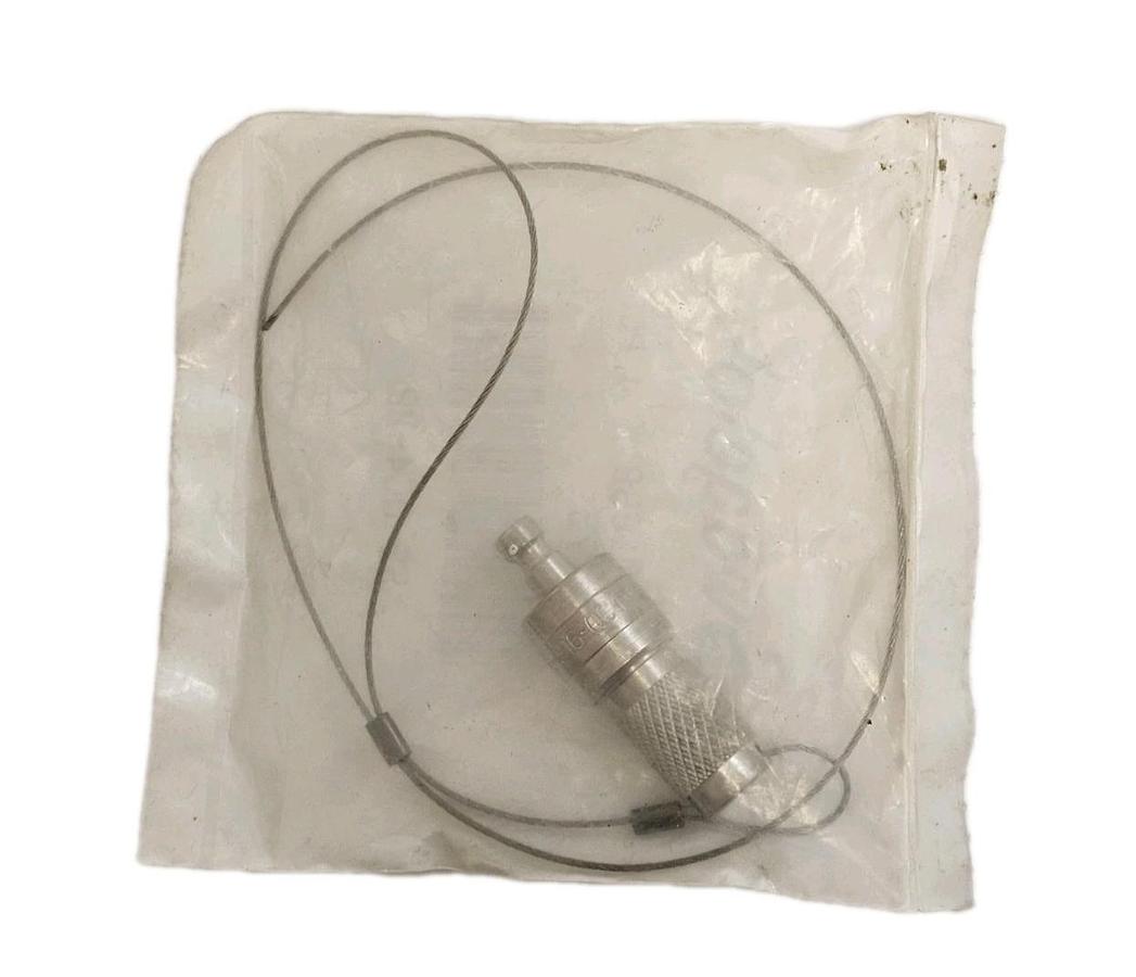 NEW SWAGELOK SS-QC4-BP STAINLESS STEEL BODY PROTECTOR SSQC4BP