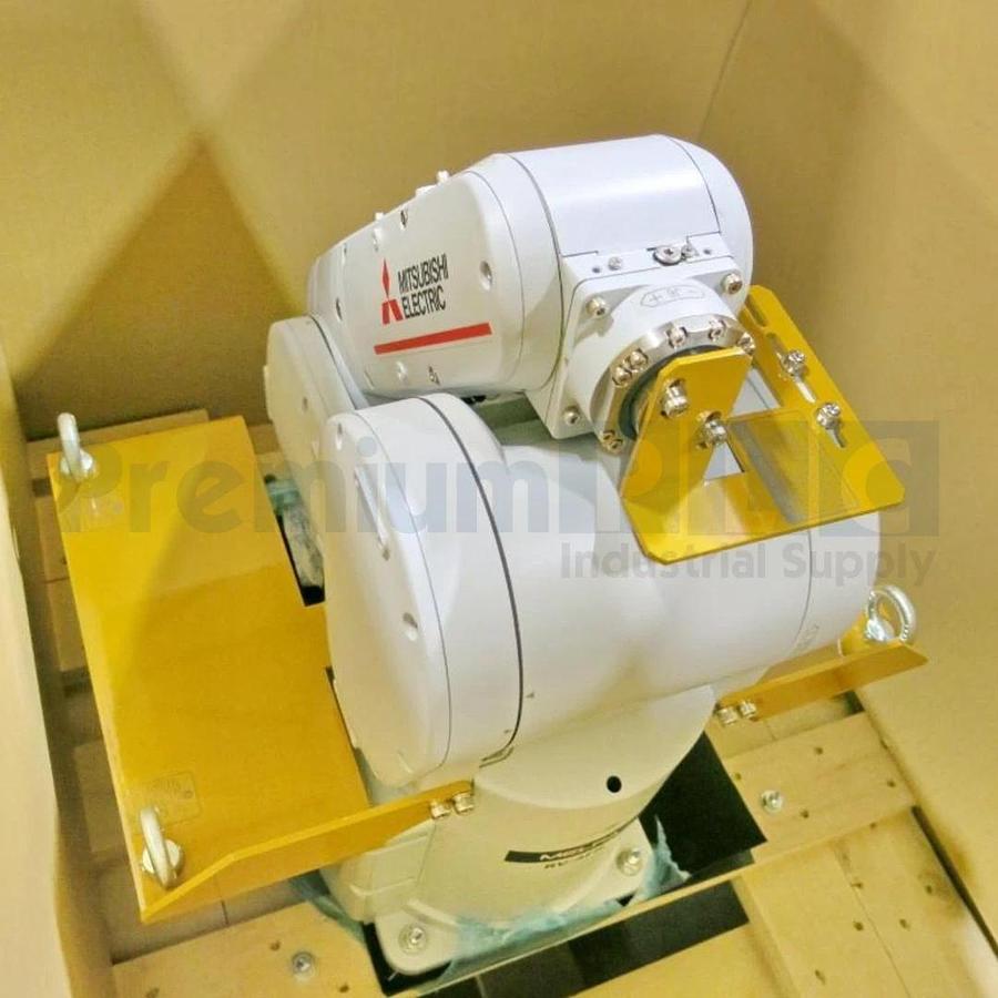 Mitsubishi MELFA RV-4FR-D 6-Axis Robot System 4kg P/L w/CR800-04VD & R32TB NEW