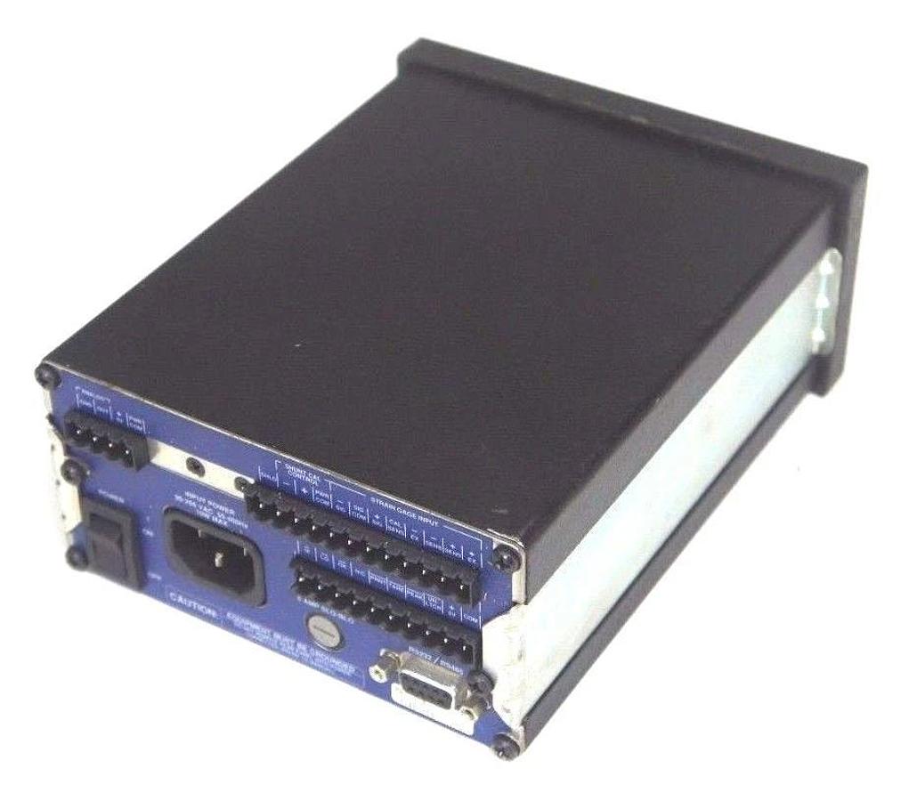 Used DAYTRONIC 3570 DC STRAIN GAUGE CONDITIONER