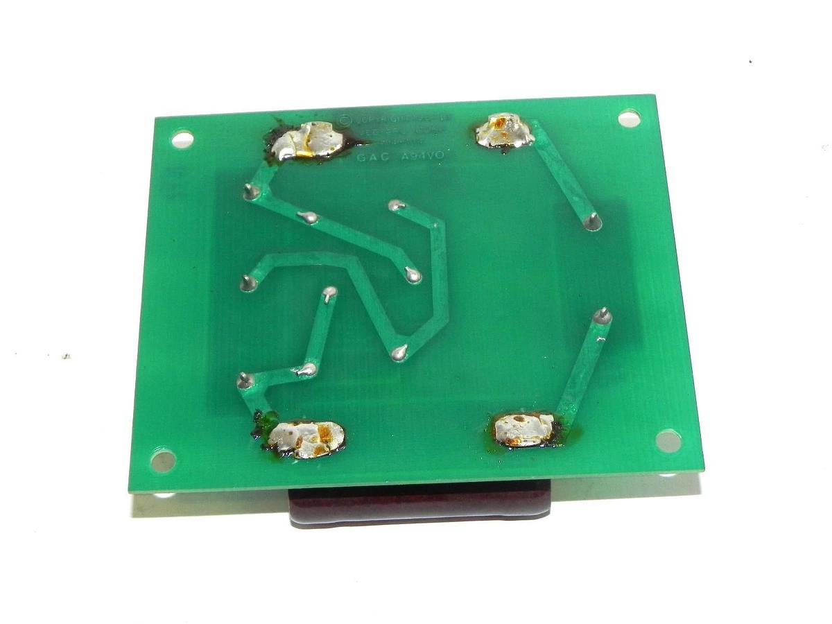 Used VEE ARC 930-100 MOV/RESISTOR PC BOARD 930100, 404-114