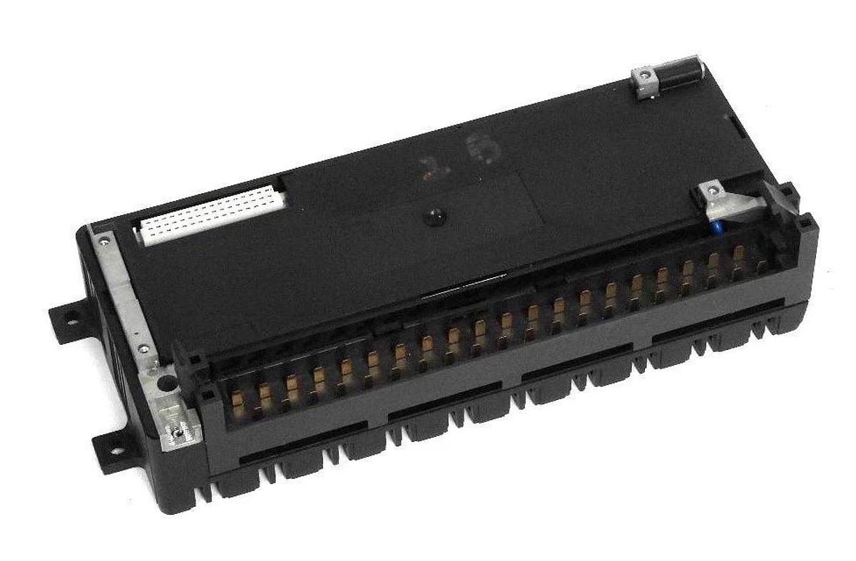 Used AEG SCHNEIDER TBXDMS16C222 CONTROL UNIT TBX7