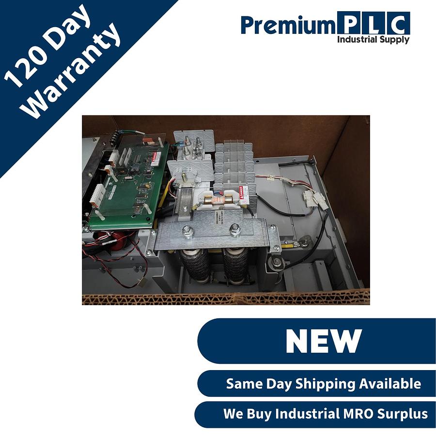 Used NEW ALLEN BRADLEY 1336T-R100-AN-GT0 /B 1336 FORCE 75kW/100HP AC INVERTER DRIVE