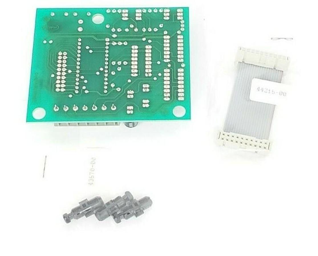 Used NEW HACH 44278-00 CONTROL BOARD KIT 44182-00 / 44192-00, 43750-00, 44215-00