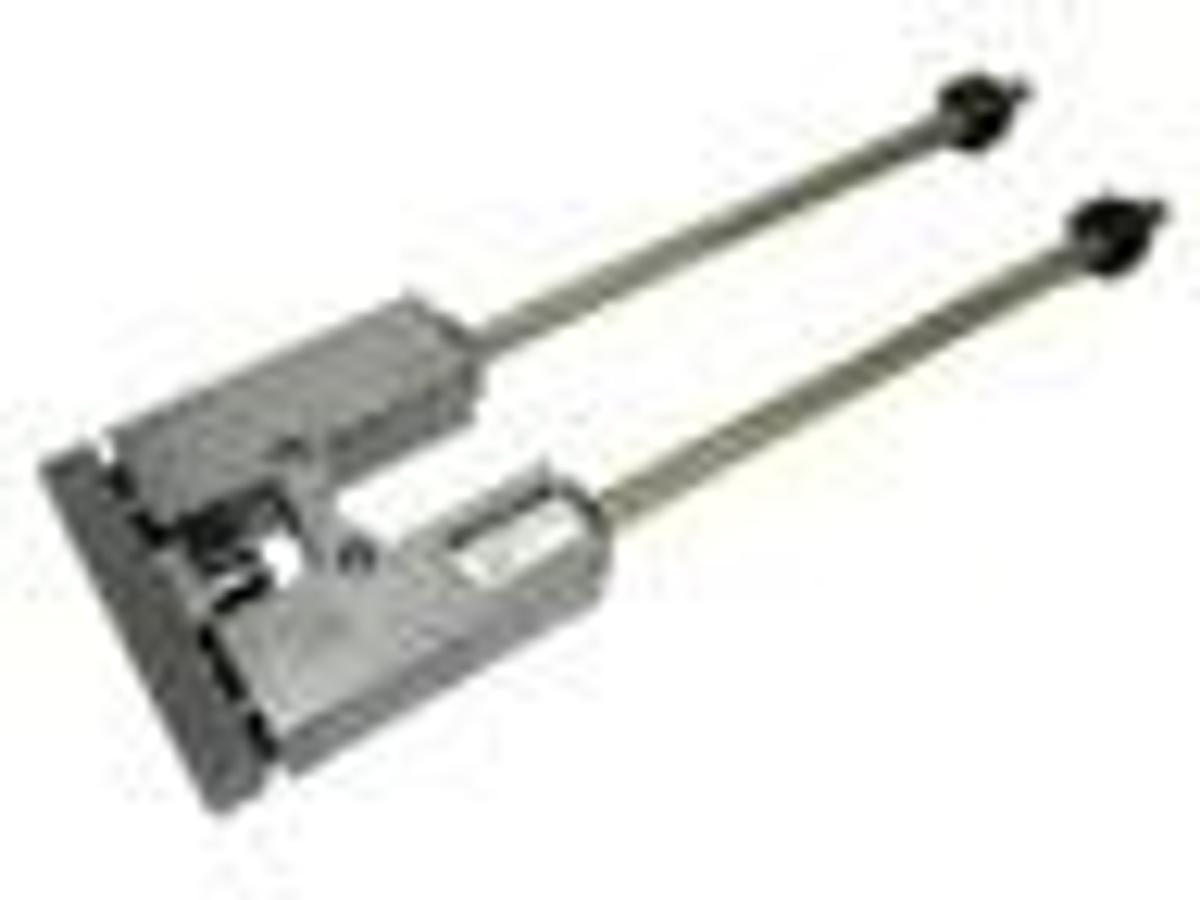 Used NUMATION SH07509LB1ZCS4 SH SERIES LINEAR SLIDE