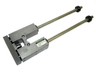 Used NUMATION SH07509LB1ZCS4 SH SERIES LINEAR SLIDE