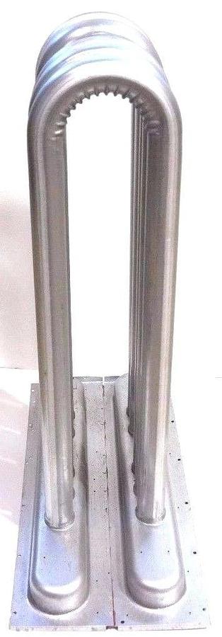 Used NEW MARCAM 34413 HEAT EXCHANGER 50DK 401004 AHU#3 TRICENTER