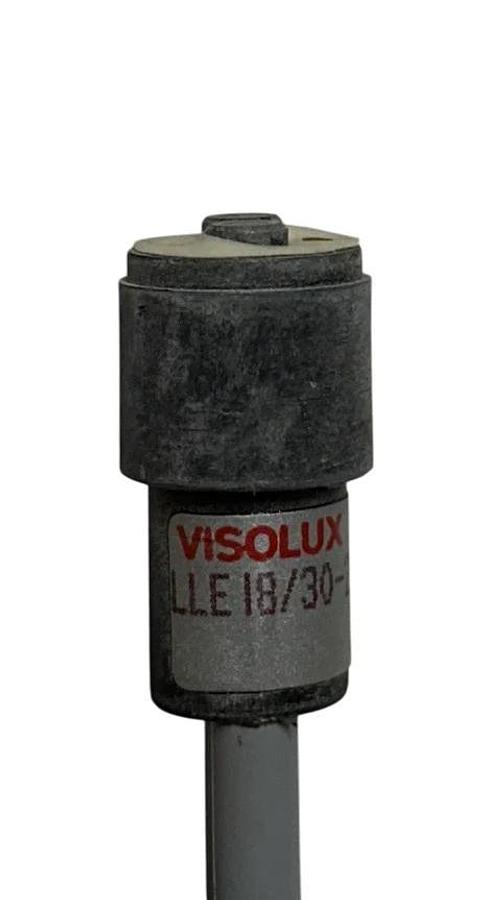 PEPPERL VISOLUX LLE18/30-2,3-2,0WC14 / LLE18302320WC14 FIBER OPTIC CABLE NSNP