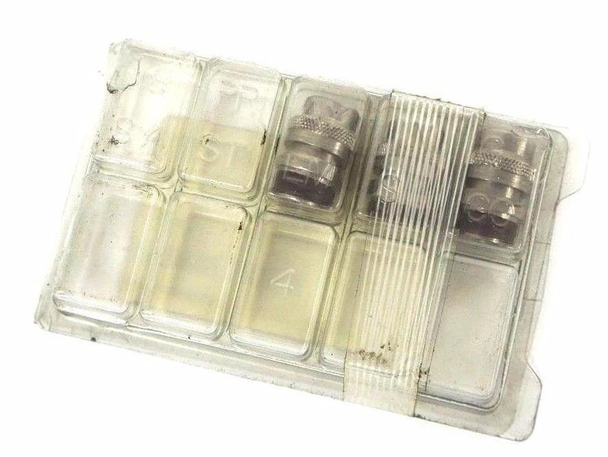LOT OF 3 NEW SPRAYING SYSTEMS QU-SS0030 TIP NOZZLES 3/8" QUSS0030
