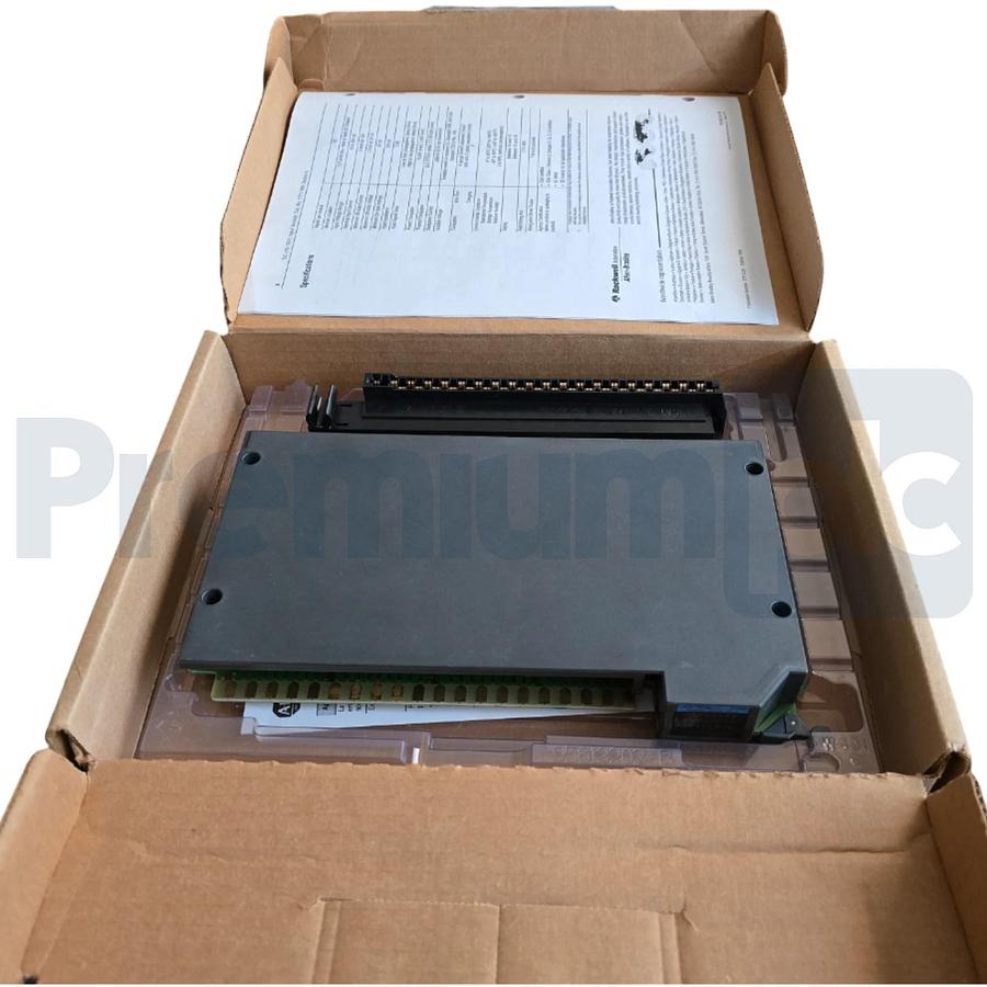 ALLEN BRADLEY 1771-IBN /C PLC-5 DC INPUT MODULE 10-30V REV. D02 1771IBN NSMP