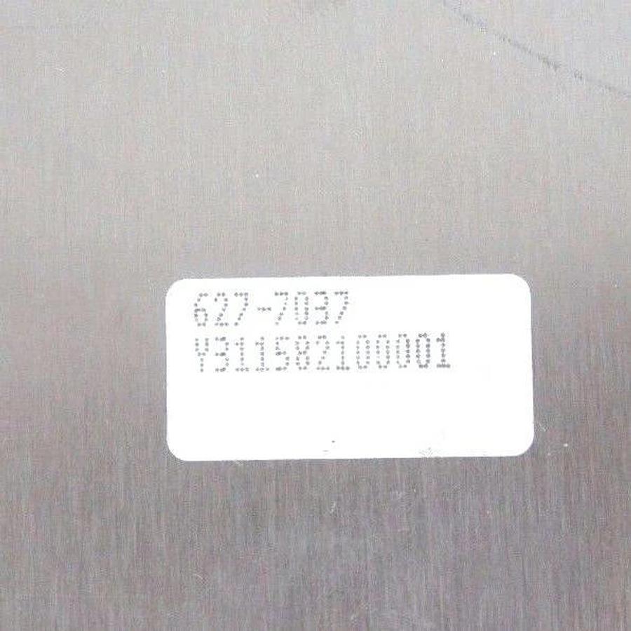 Used HONEYWELL 627-7037 POWER SUPPLY IPC-627 115/230VAC 1.6/0.8 AMPS 47/63HZ