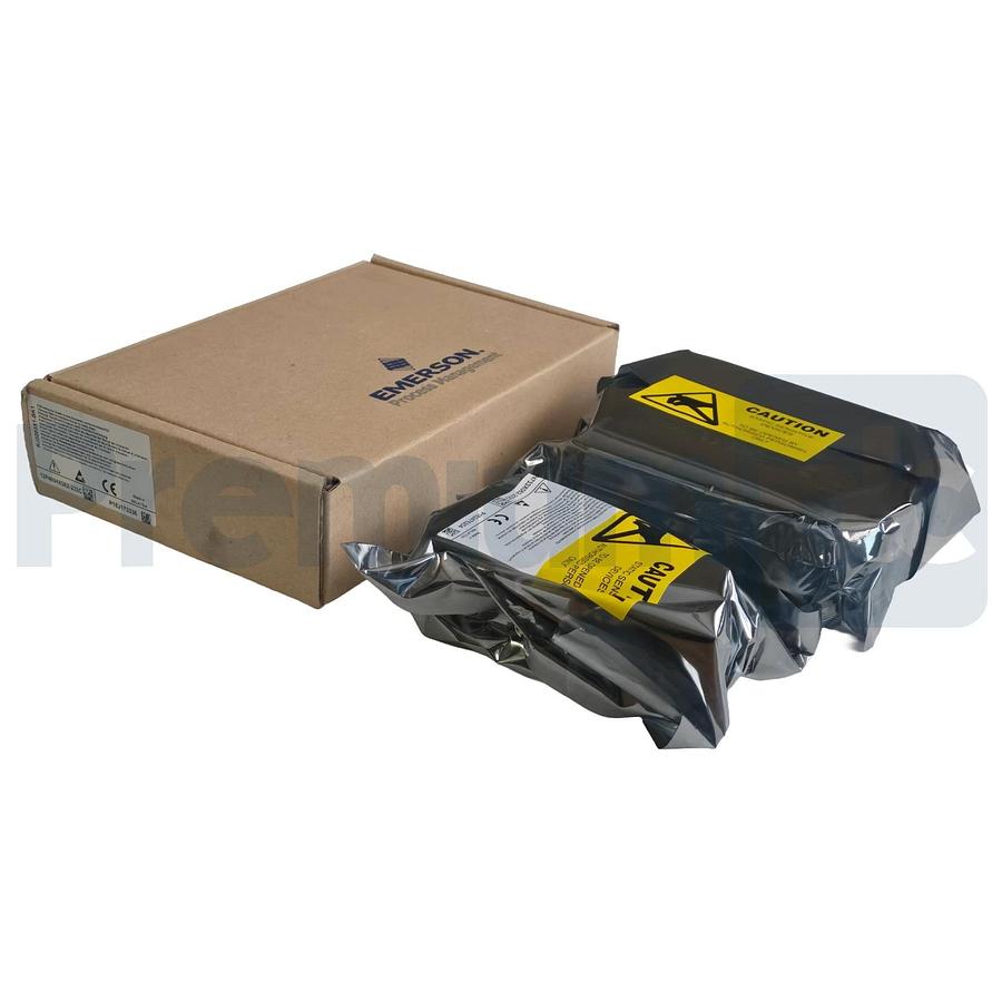 Emerson DeltaV SE4001S2T2B5 32-CH Input Card 24VDC 12P4694X062-233C KJ3203X1-BK1