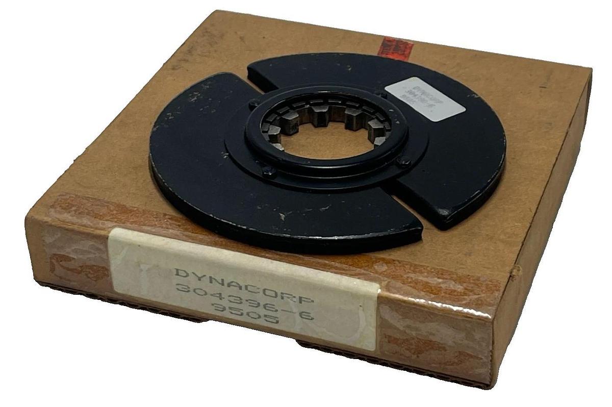 Dynacorp 304396-6 Brake Clutch Cap | Series 9505 | Industrial Replacement Part