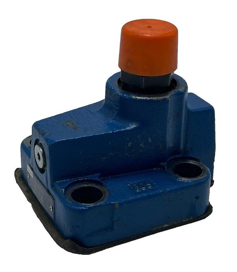 Used Rexroth R900512181 DB 20-2-44/200/12 W65 Pressure Relief Valve Pilot Controlled