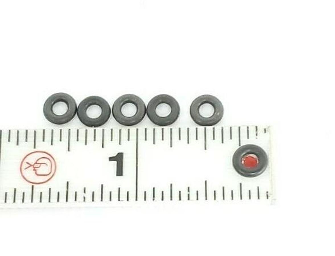 Used LOT OF 6 NEW YARWAY CORPORATION 303481 PRINING PIN "O" RINGS