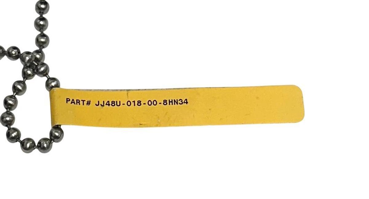 PYROMATION HAGEMEYER JJ48U-018-00-8HN34 / JJ48U018008HN34 OEM THERMOCOUPLE NSNP