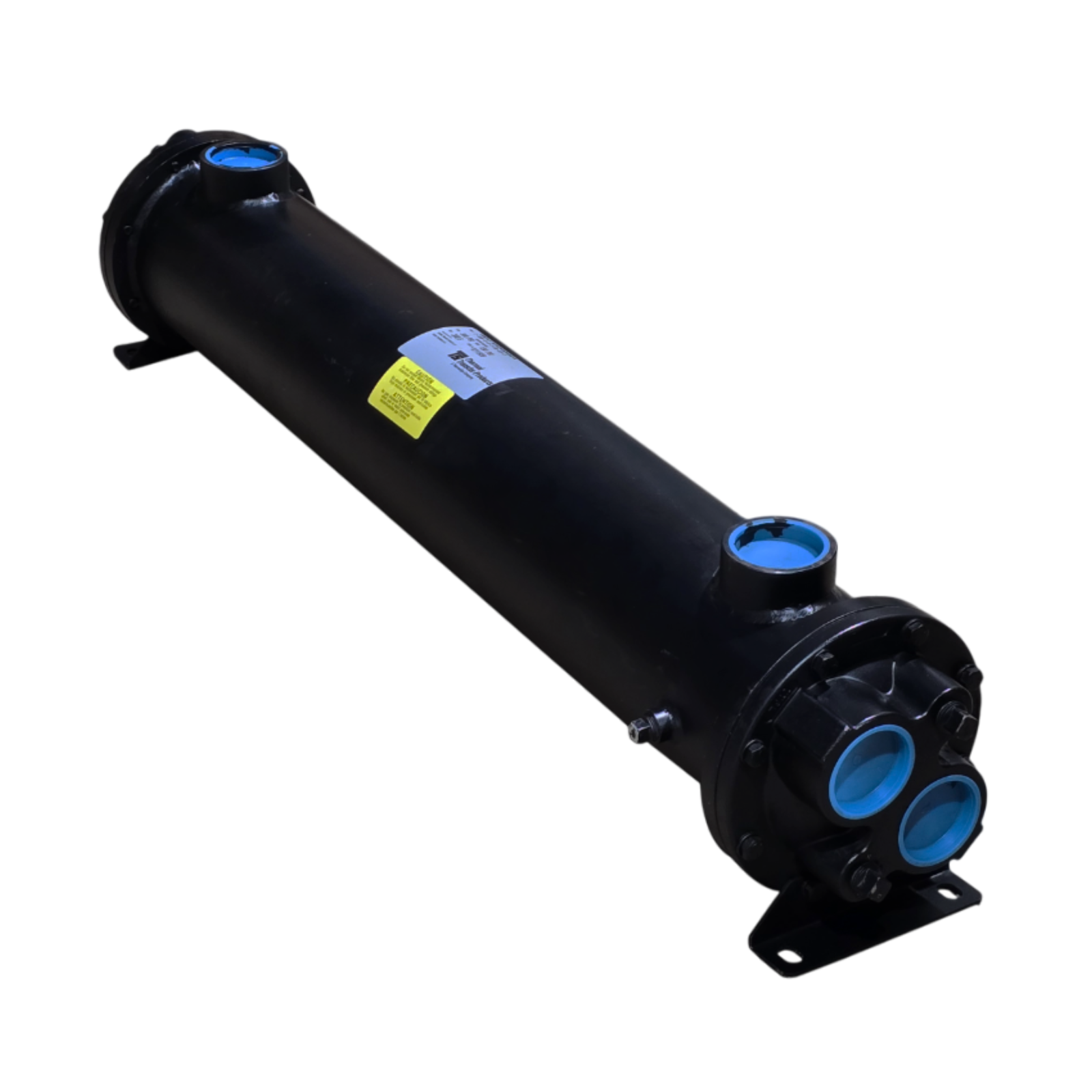 Used TTP THERMAL TRANSFER PRODUCTS C-1236-6-6-T-SS-SB-S HEAT EXCHANGER 2-PASS 97735
