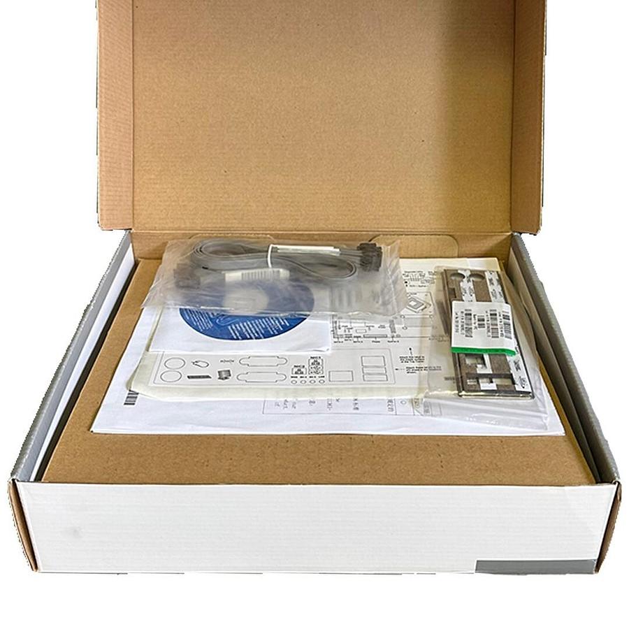 Used NEW INTEL S3210SHLC SINGLE PROCESSOR SERVER MOTHERBOARD 902001 D86139-303