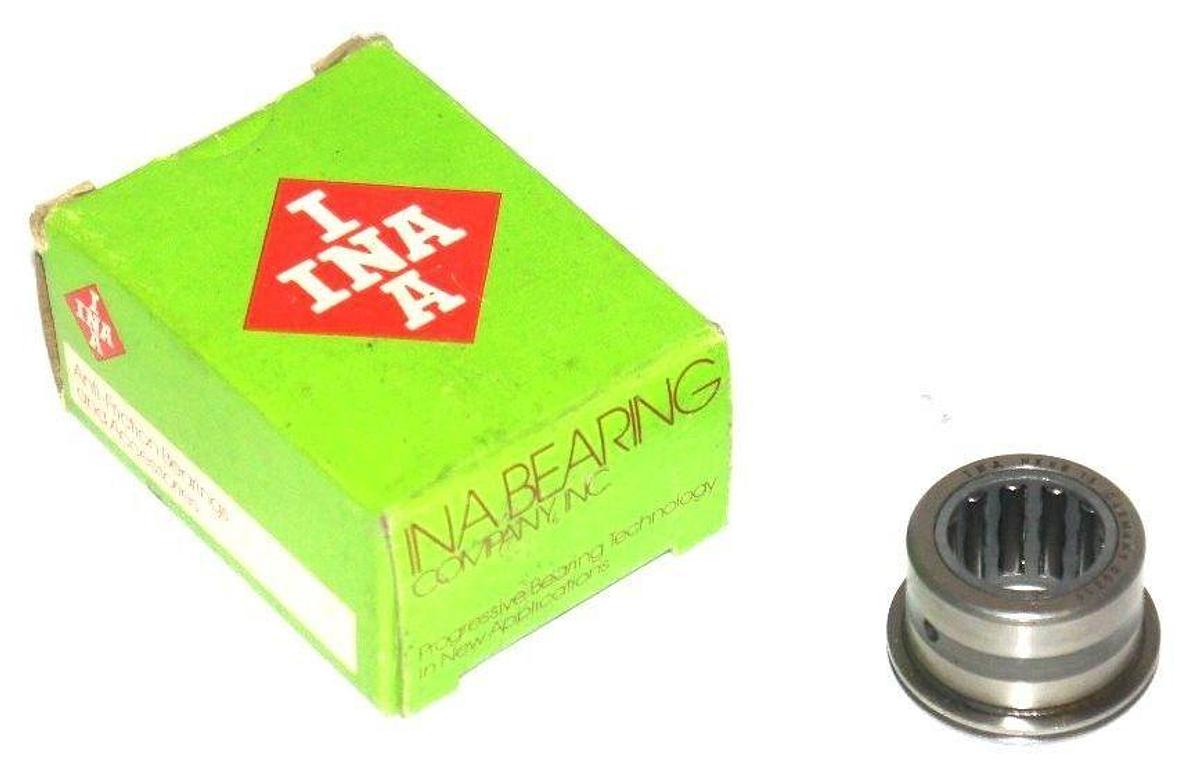 Used NEW INA NKXR15 HEAVY NEEDLE BEARING