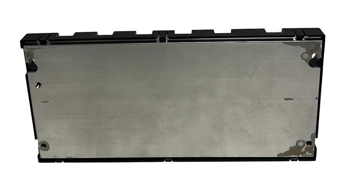 Used GE FANUC IC693CPU311 5-SLOT BASE BACKPLANE W/ CPU 90-30 IC693CPU311-AC USNP