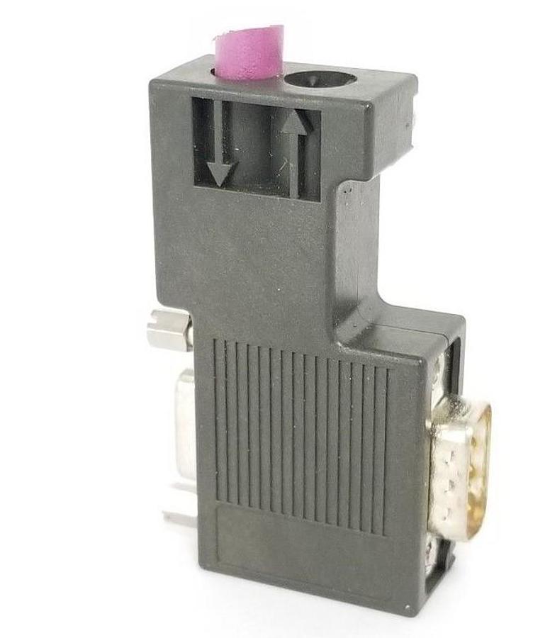 Used SIEMENS 6ES7 972-0BB12-0XA0 BUSS CONNECTOR 6ES79720BB120XA0