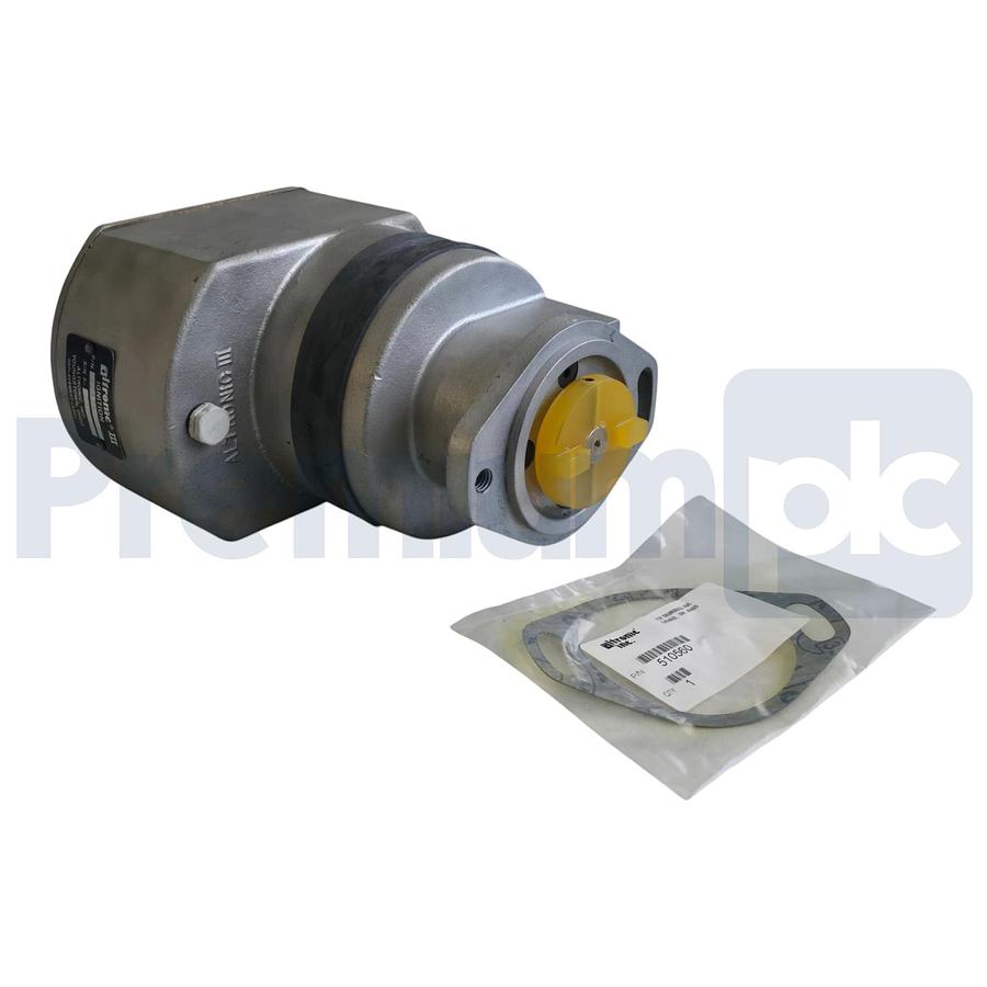 Used Altronic III 12A35-A Self-Powered Ignition System Unit w/510560 Gasket REP.