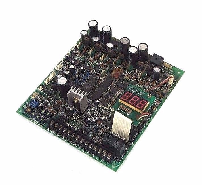 Used DRIVECON KVFS 32-160-2026-00 BOARD, 32160202600