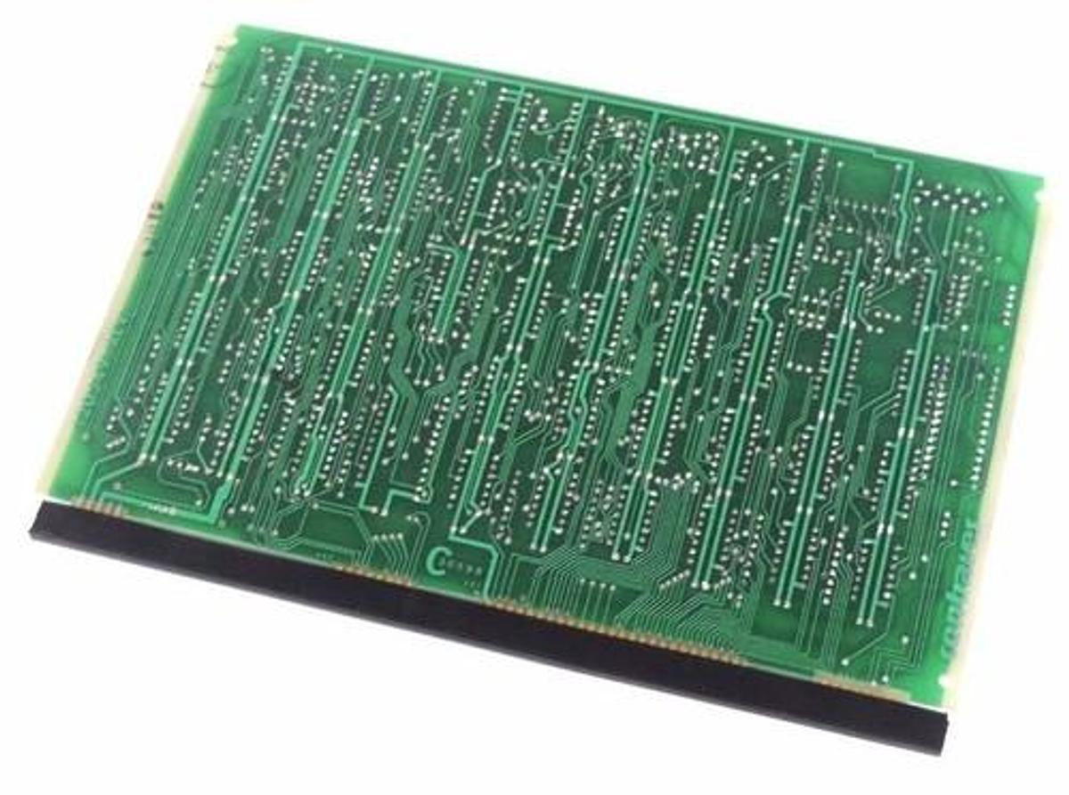 Used NEW CONTRAVES OP-EX-105 POSITION CONTROLLER 707961-1 120549